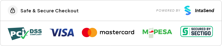 Pay with Intasend